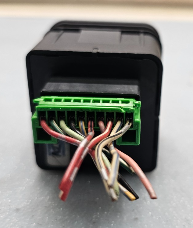 🔥2005-2010 Honda Odyssey Door Control Switch Sliding Slide Power Side Black
