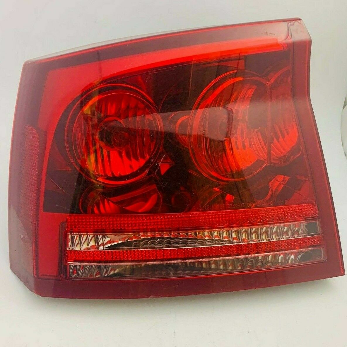🔥06-08 Dodge CHARGER TAILLIGHT Tail Light Lamp Rear LEFT LH Drivers Side OEM