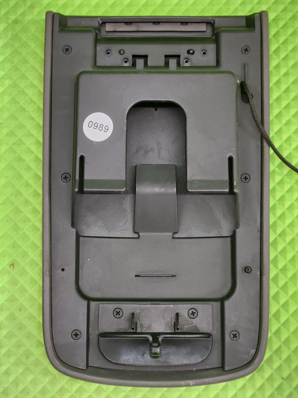 02-05 FORD EXPLORER Mercury Mountaineer Center Console Armrest Assembly DG