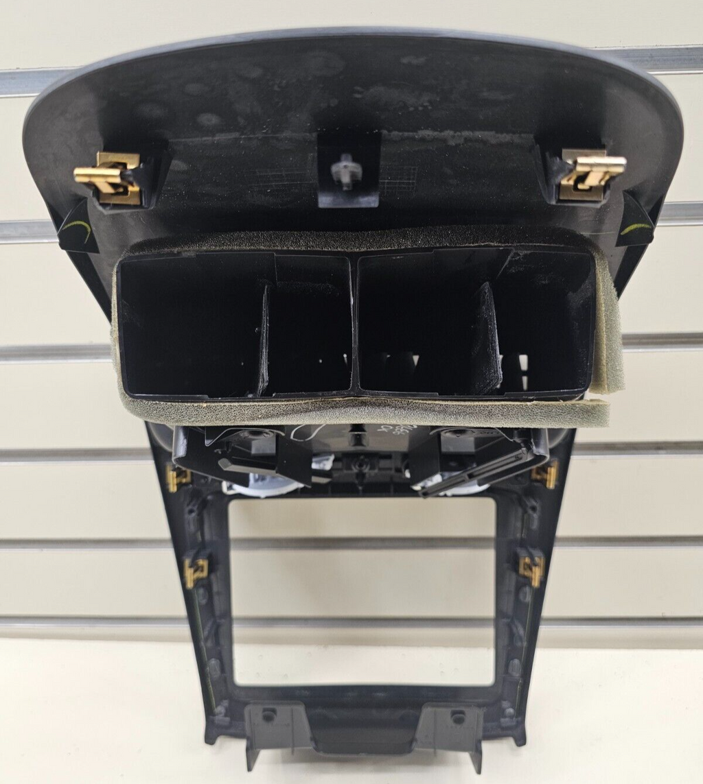 🔥11-20 Journey Front Center Dash AM FM Radio Stereo Trim Bezel Panel OEM BLACK