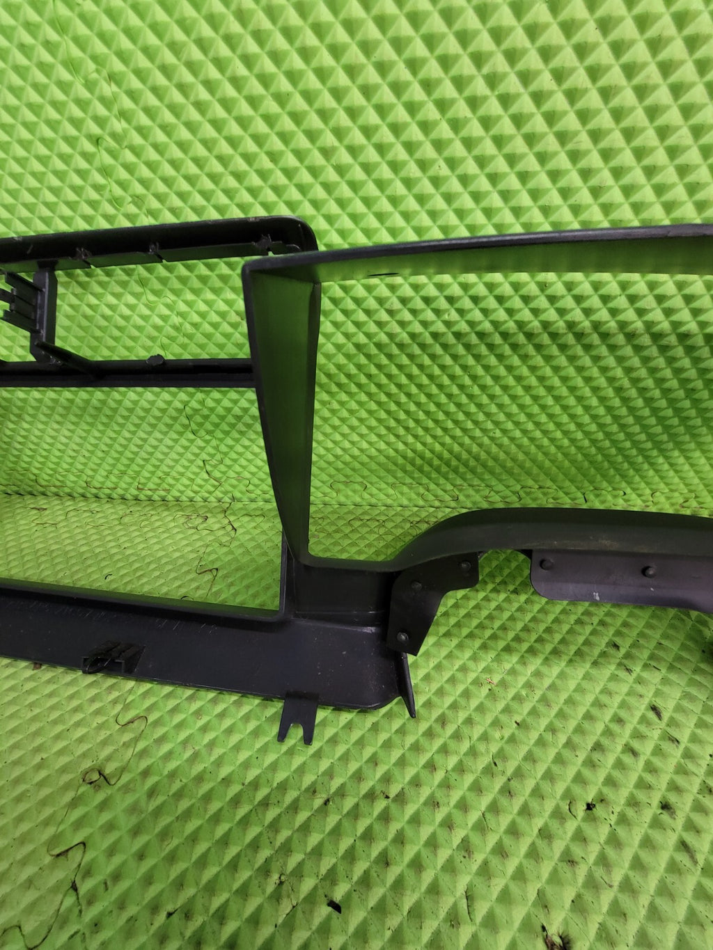 🔥94-97 Chevy S10 Blazer GMC Sonoma Instrument Cluster Dash Trim Bezel Black