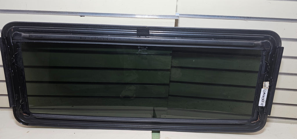 🔥06-10 JEEP COMMANDER Front Sunroof Moonroof Glass Panel Window Assembly Mopar