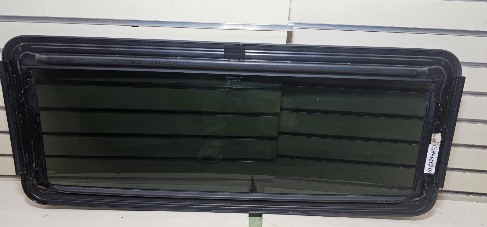 🔥06-10 JEEP COMMANDER Front Sunroof Moonroof Glass Panel Window Assembly Mopar