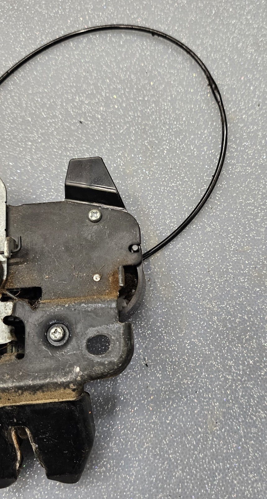🔥08-14 Subaru Impreza WRX STI Trunk Latch Lid Release Lock Mechanism Sedan OEM