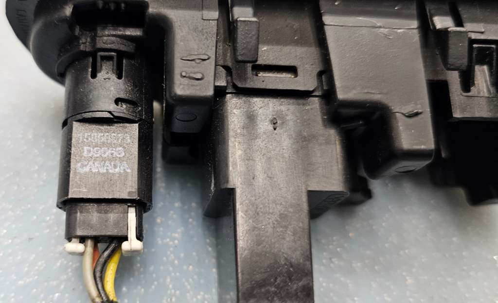 🔥05-10 PONTIAC G6 Brake Pedal Height Adjustment Fog Light Dimmer Switch BLACK