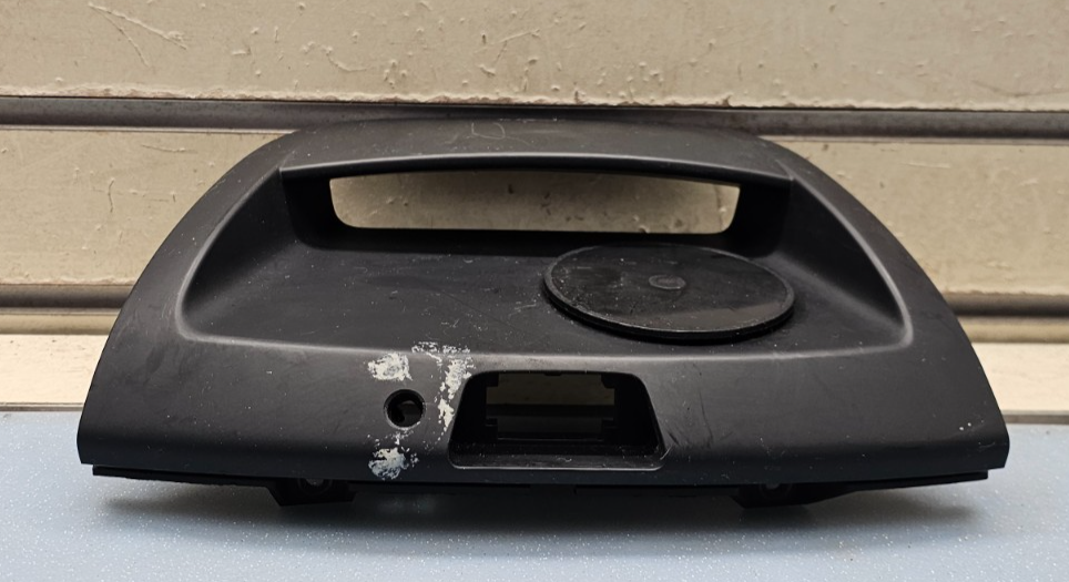 🔥09-10 KIA OPTIMA DASH Clock Indicator Light Panel Black
