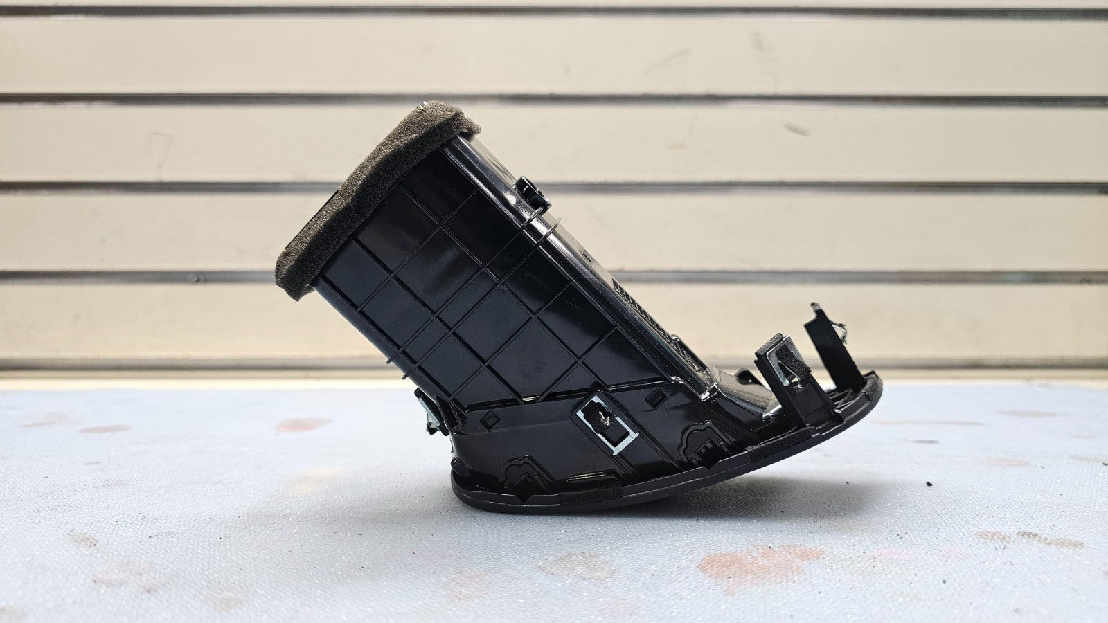 🔥10-13 KIA FORTE DASH CENTER RIGHT PASSENGER AIR VENT HEATER CONDITIONING BLACK