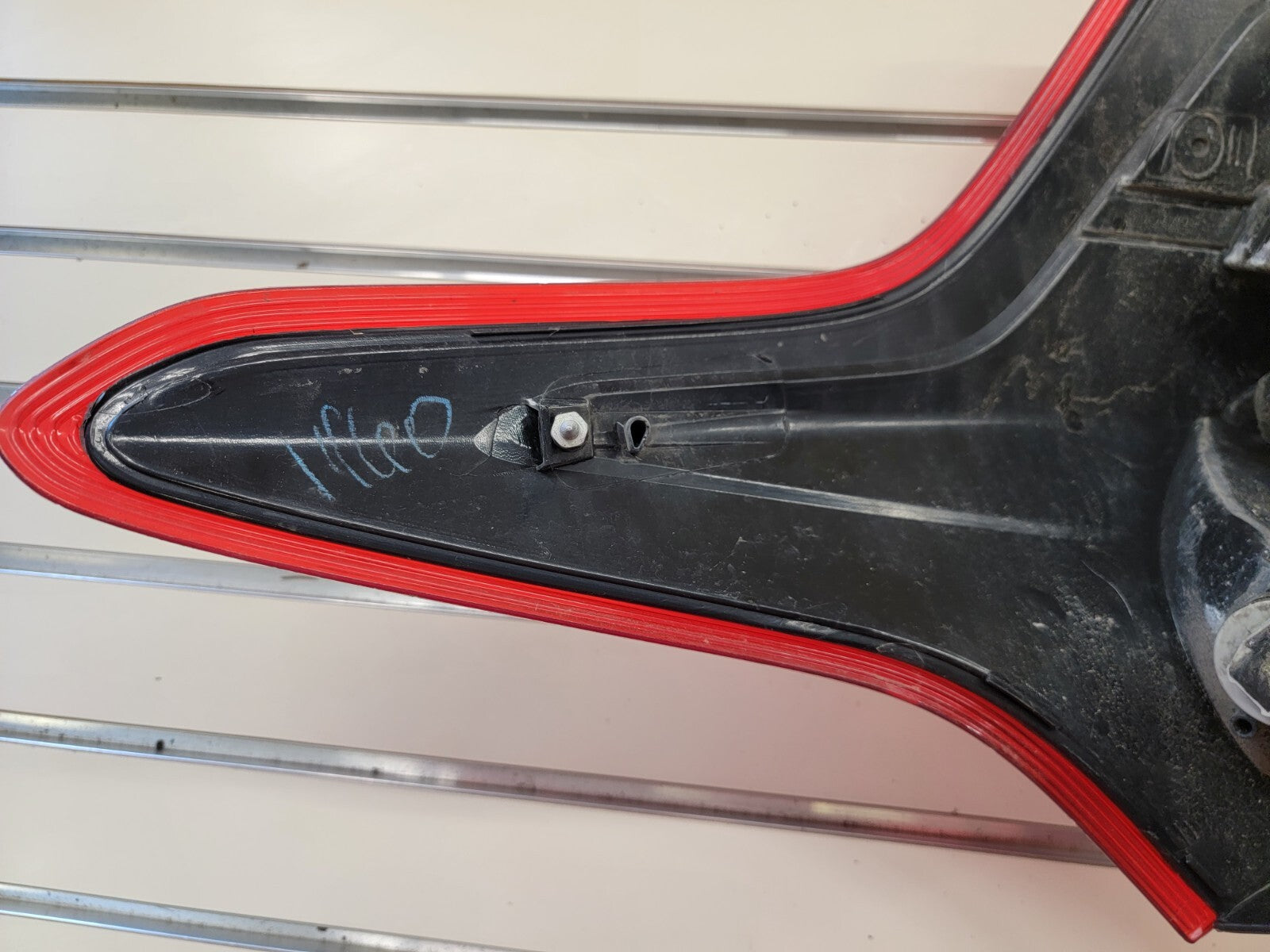 🔥2012-2014 Ford Focus Hatchback Tail Light taillight LEFT DRIVER side