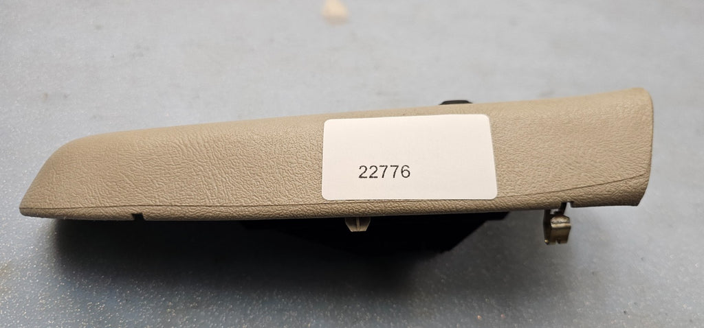 🔥99-02 Silverado SIERRA Front RIGHT Passenger Power Window Switch Lock TAN