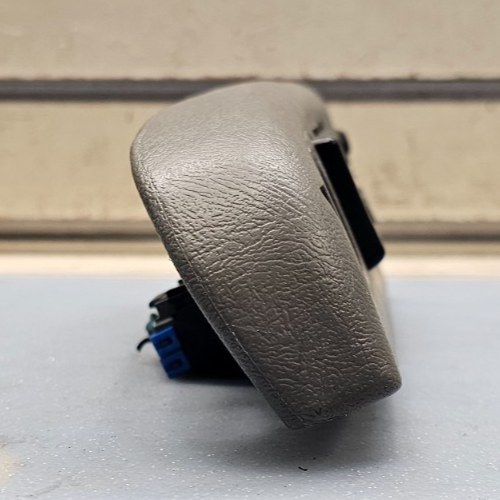 🔥99-02 Suburban Yukon Left Driver Master Power Window Switch Assembly Gray