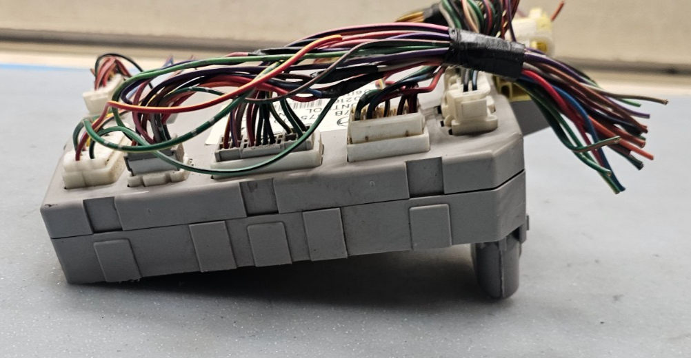 🔥2006-2008 Mazda 6 Body Engine Control Computer Module Unit BCM BCU