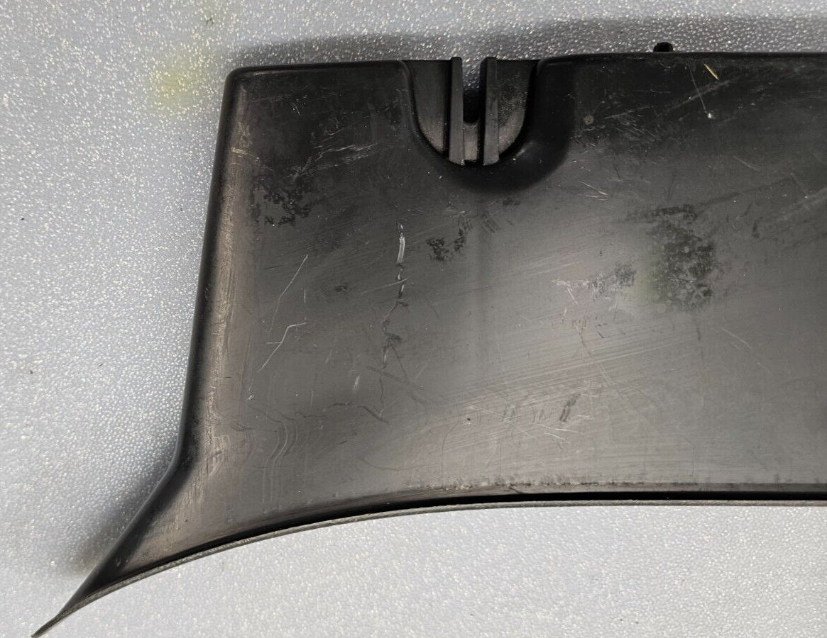 🔥99-02 SILVERADO SIERRA FRONT RIGHT PASSENGER DOOR PANEL STORAGE POCKET BLACK