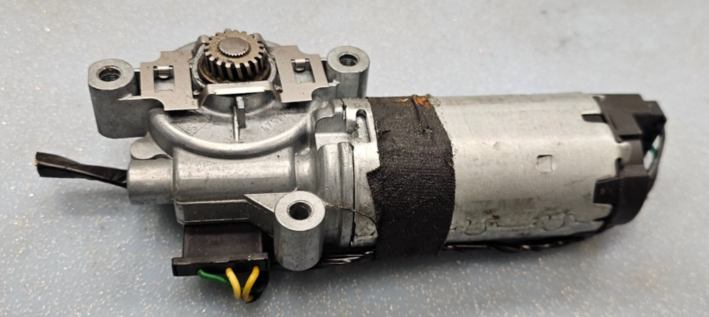 🔥05-10 CHEVY COBALT FACTORY SUN ROOF MOON ROOF MOTOR POWER REGULATOR ASSEMBLY