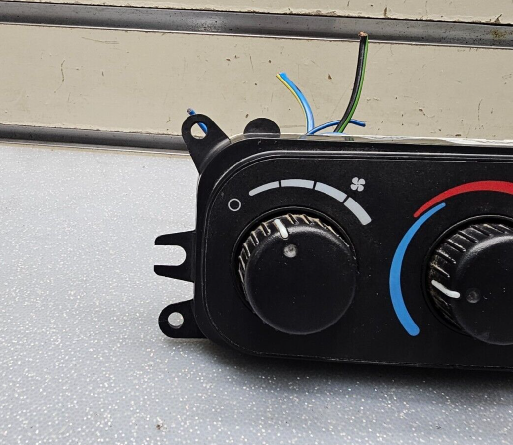 🔥02-05 Dodge RAM Manual Dash AC Heater Temperature Climate Control Conditioner