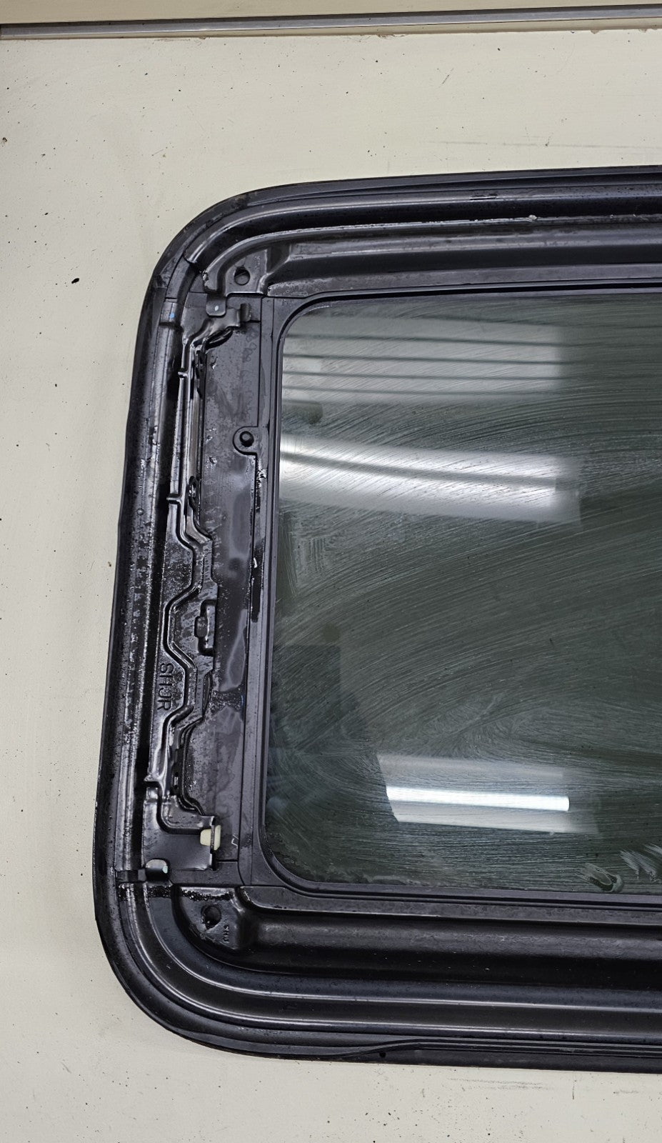 05-10 Honda Odyssey Sun Roof Sunroof Window Glass OEM
