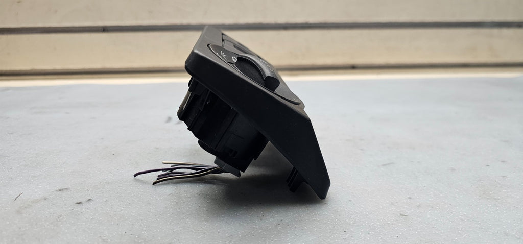 🔥10-12 FORD FUSION MILAN HEADLIGHT LAMP DIMMER CONTROL TOGGLE SWITCH ASSY BLACK