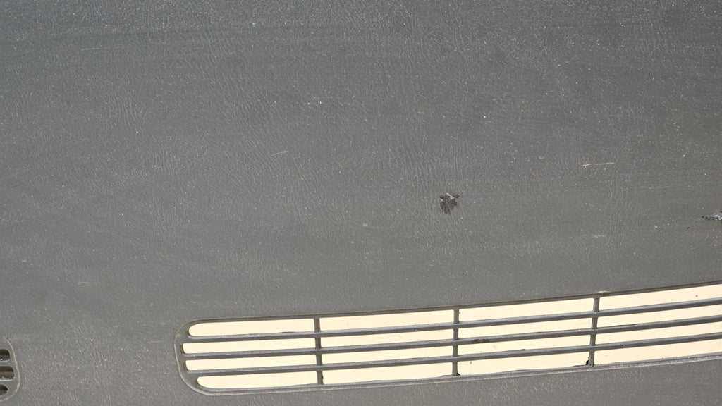 🔥99-06 SILVERADO SIERRA TAHOE Upper Cover Top Dashboard Pad Frame GRAPHITE DP1