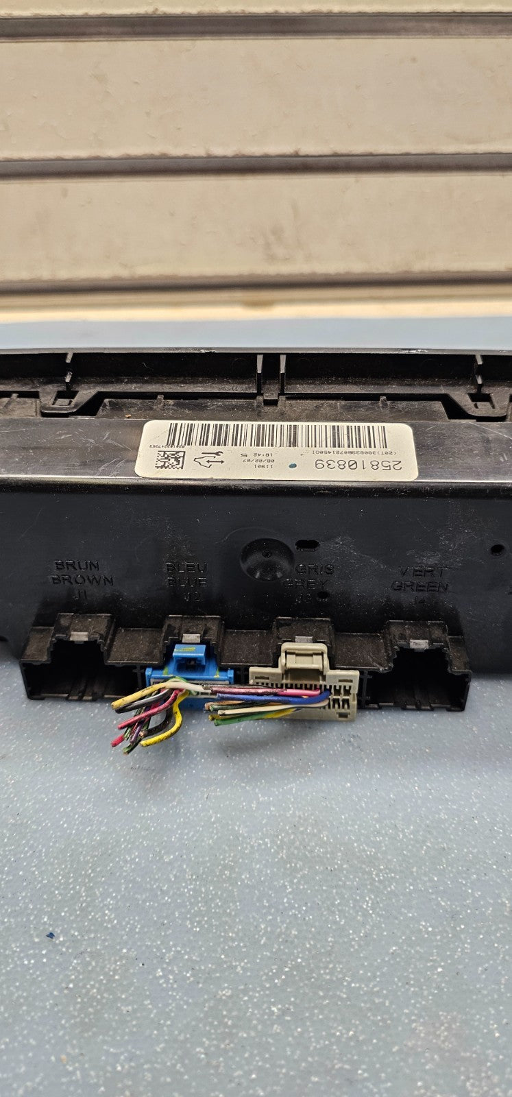 🔥06-11 IMPALA MONTE CARLO DASH AC A/C HVAC HEATER TEMPERATURE CLIMATE CONTROL