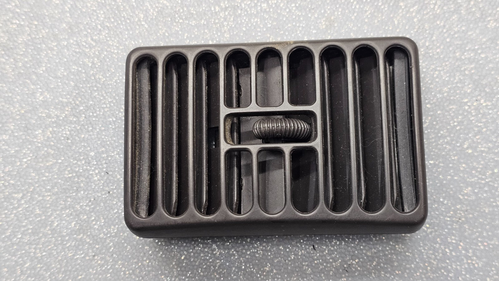 🔥97-06 Jeep Wrangle Cherokee XJ JT Dash Air Vent A/C AC Heater Panel Black