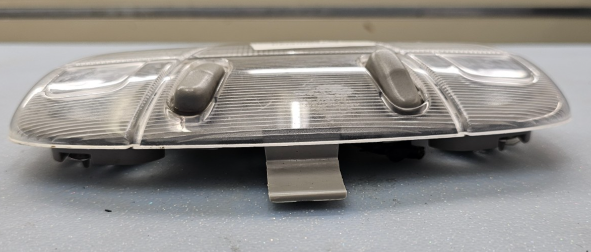 🔥2007-2012 FORD F-150 ROOF LIGHT DOME SWITCH GRAY OEM