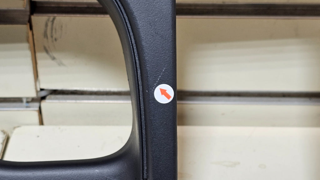 🔥97-00 Dodge Dakota Durango Dash Trim Gauge Instrument Cluster Bezel Black OEM
