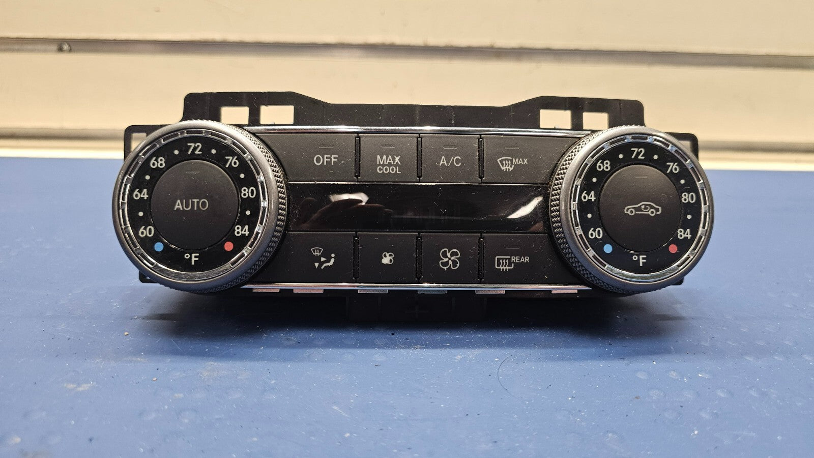 🔥08-11 MERCEDES-BENZ C350, C63 AMG, W204 OEM AC/HEATER CLIMATE CONTROL