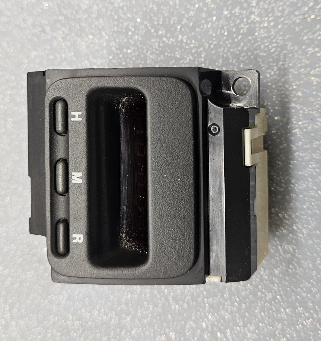 🔥1997-2001 Honda CR-V Front Center Dash Digital Clock OEM