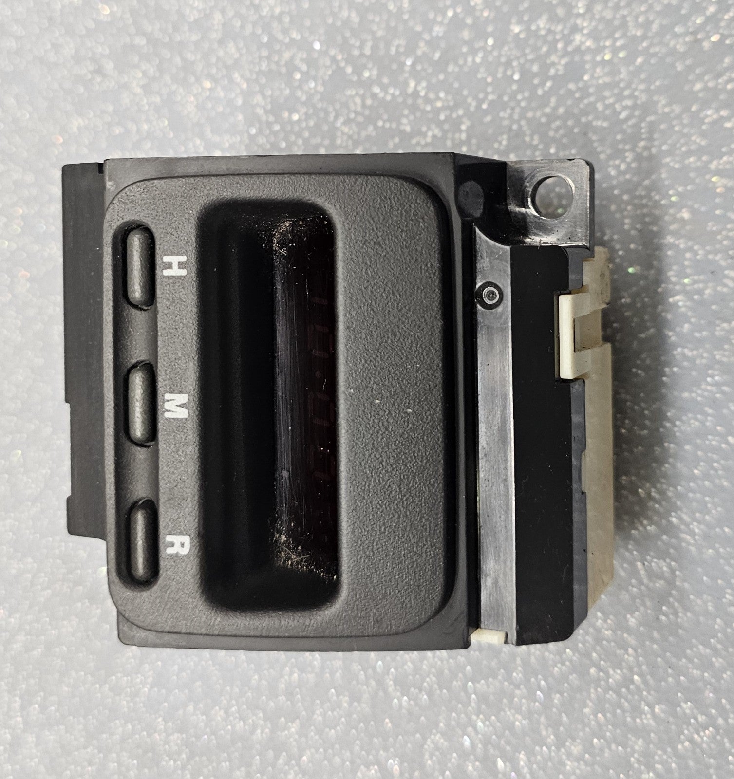 🔥1997-2001 Honda CR-V Front Center Dash Digital Clock OEM
