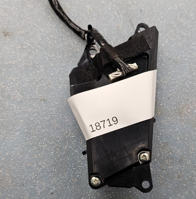 🔥08-13 CTS LEFT DRIVER HEATED HEAT SEAT AC A/C CLIMATE CONTROL SWITCH