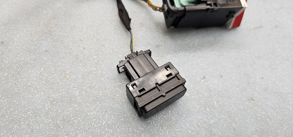 🔥05-10 VW Jetta Rabbit Hazard Button Switch GTI MK5 Genuine