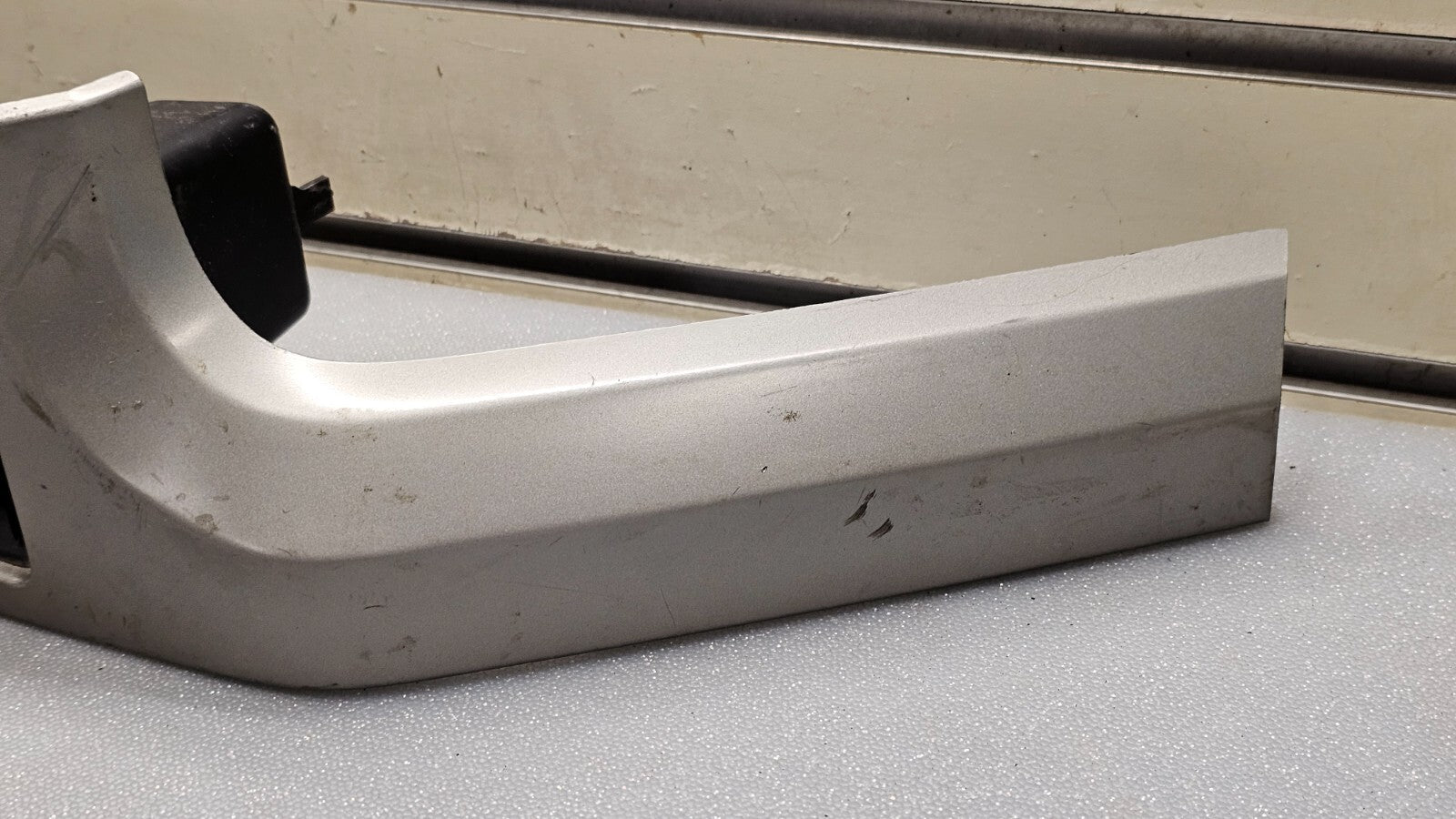 🔥09-14 Ford F150 Dash Right Passenger Air Vent Heater AC A/C Panel silver OEM
