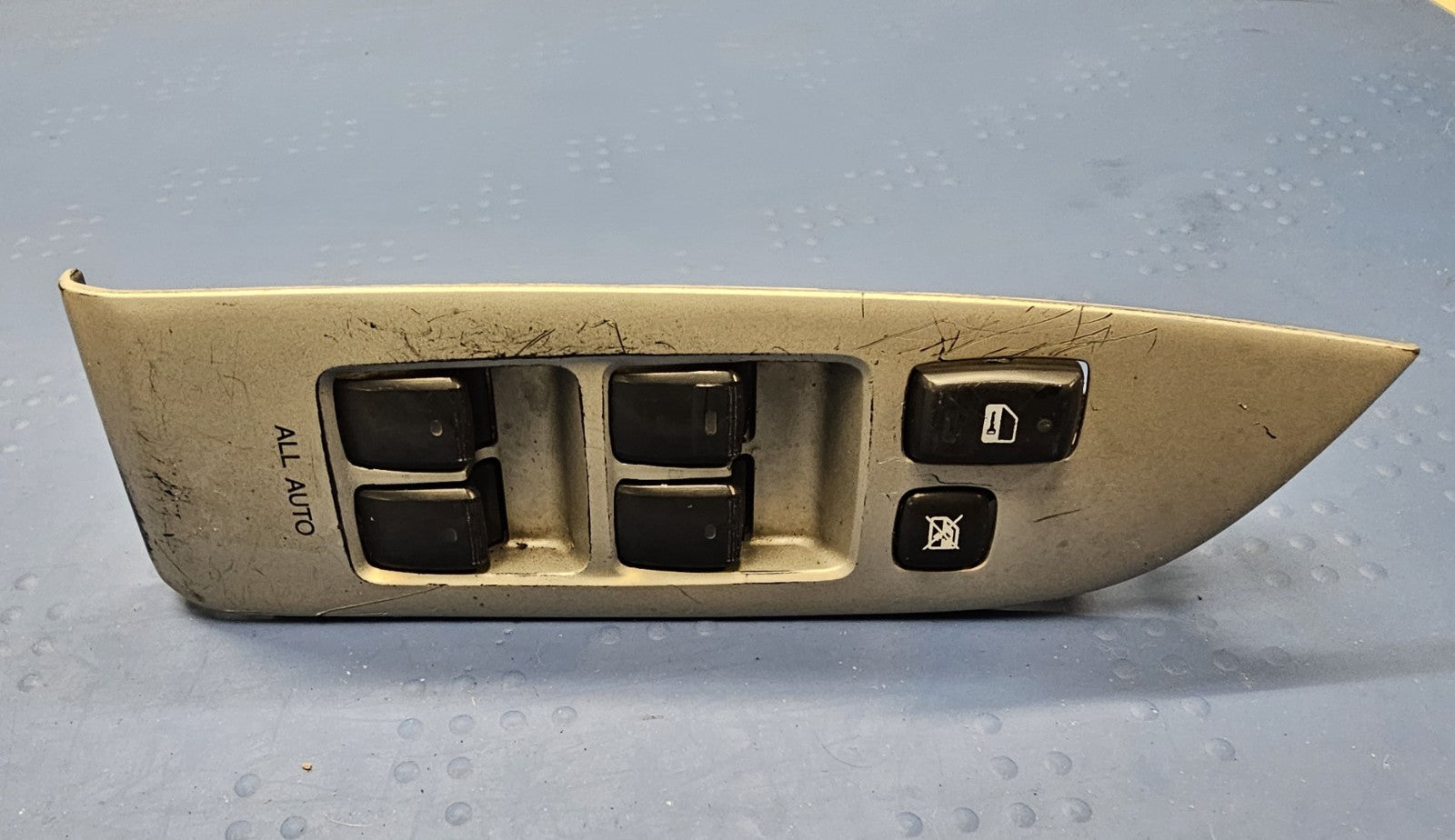 🔥04-09 Lexus RX350 RX330 Left Driver Master Power Window Switch Assembly Gray
