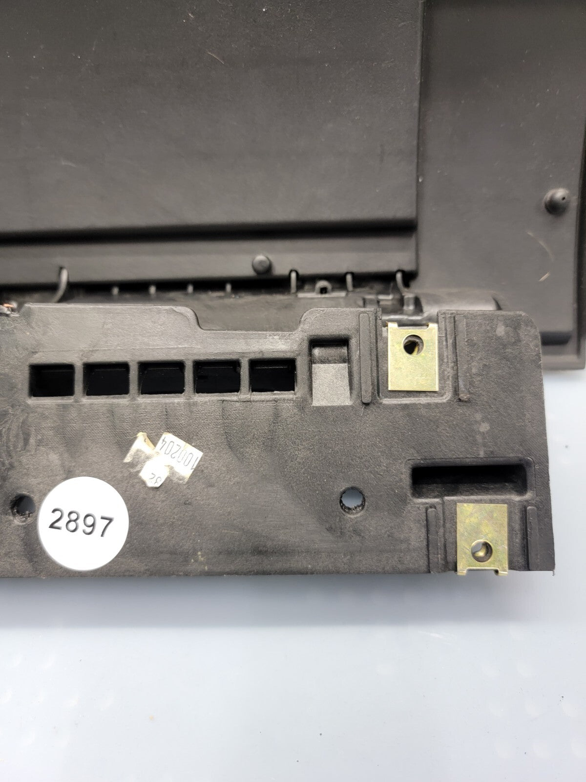 🔥08-10 DODGE GRAND CARAVAN TOWN & COUNTRY SXT FRONT DASH UPPER GLOVE BOX GRAY