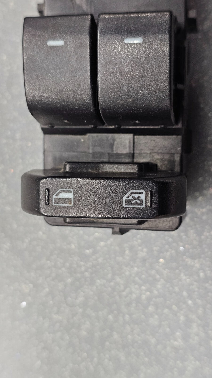 🔥08-12 Escape Focus Left Driver Door Master Power Window Switch Assembly Black