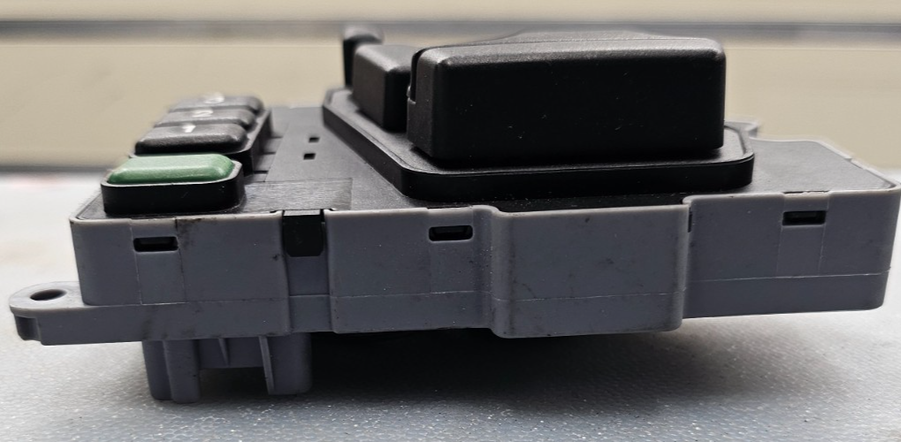 🔥92-99 Mercedes W140 S500 S420 Front Left Driver Seat Adjustment Switch Black