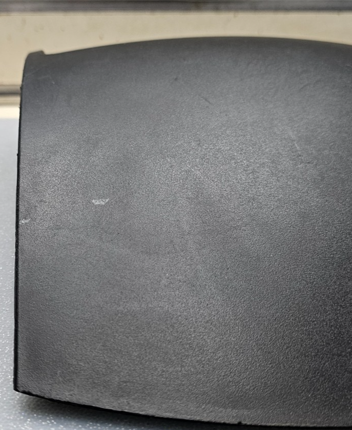 🔥04-08 Galant Dash Center Clock Bezel Trim Cover Panel Interior Black