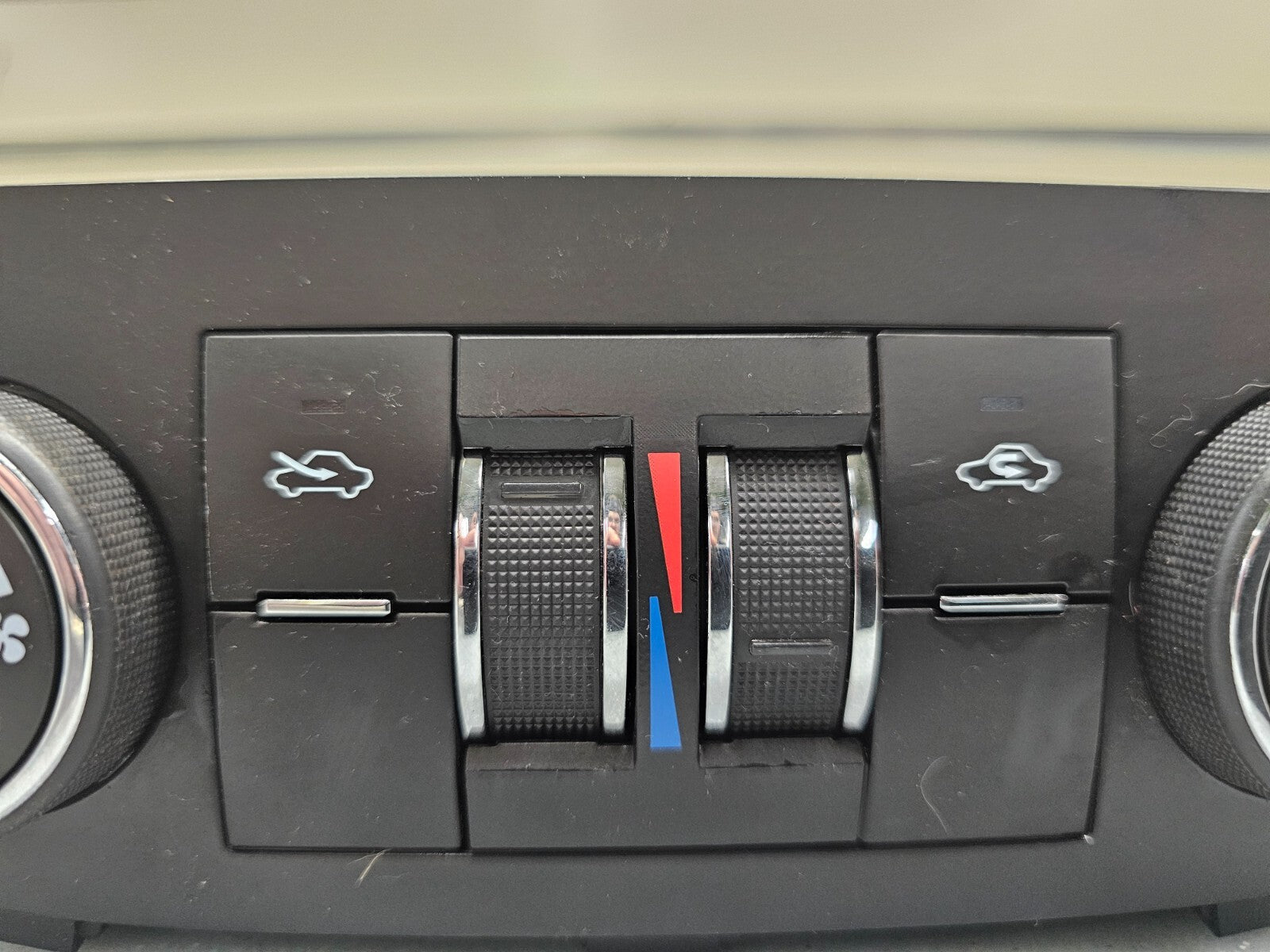 🔥06-13 CHEVY IMPALA DASH HEATER TEMPERATURE CLIMATE CONTROL PANEL CONDITIONING