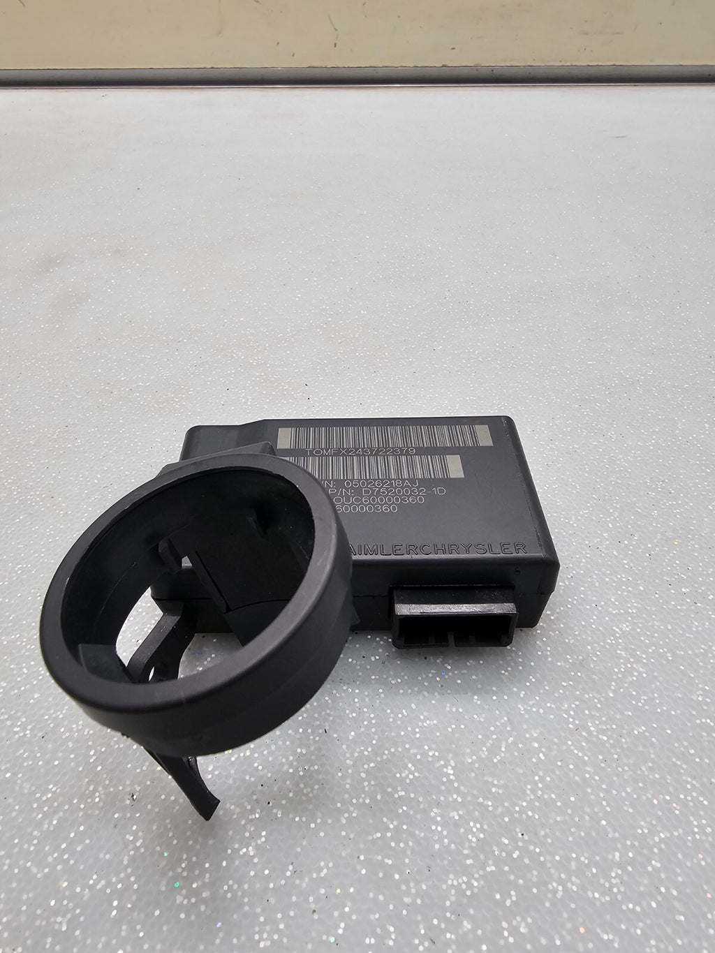 🔥2004 - 2006 CHRYSLER PACIFICA IMMOBILIZER TRANSCEIVER 5WY7078F