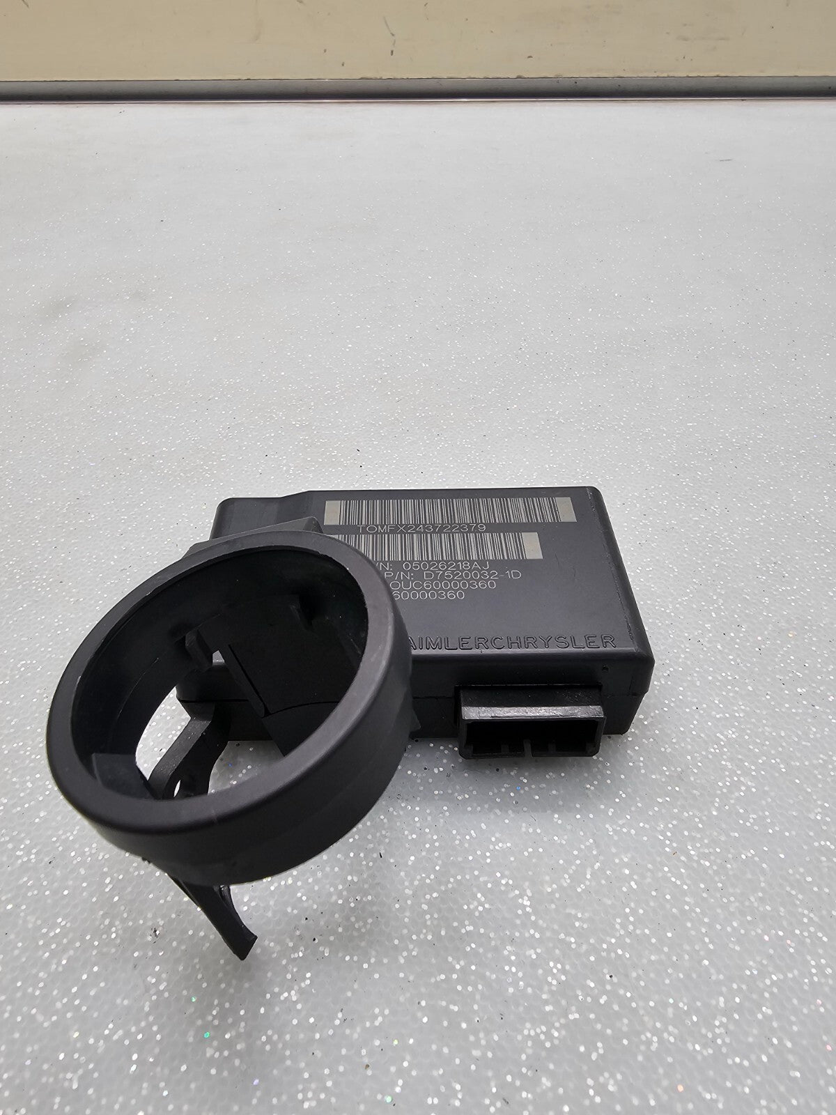 🔥2004 - 2006 CHRYSLER PACIFICA IMMOBILIZER TRANSCEIVER 5WY7078F