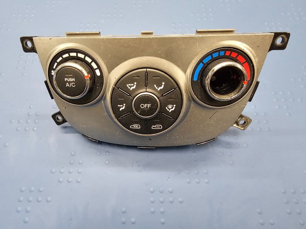 🔥07-09 Hyundai Santa Fe A/C Heater Manual Dash Temperature Climate Control OEM