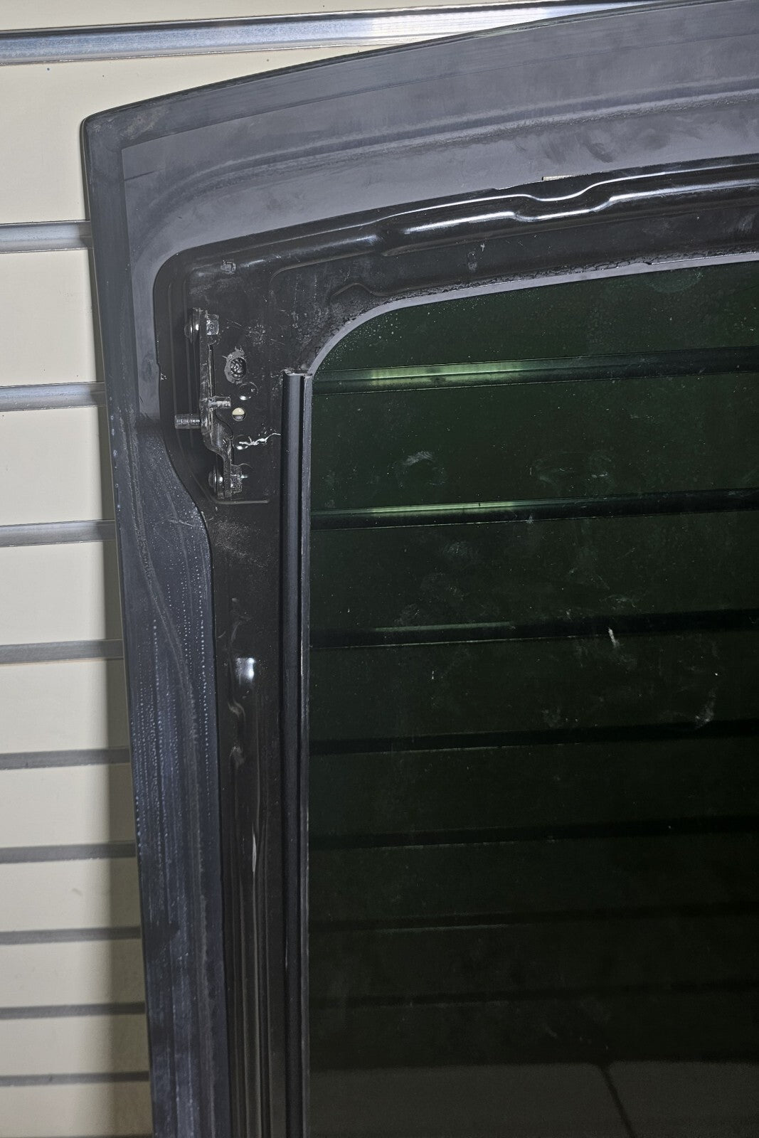 07-14 Ford Edge Lincoln MKX Front Motorized Sun Roof Moon Roof Window Glass OEM