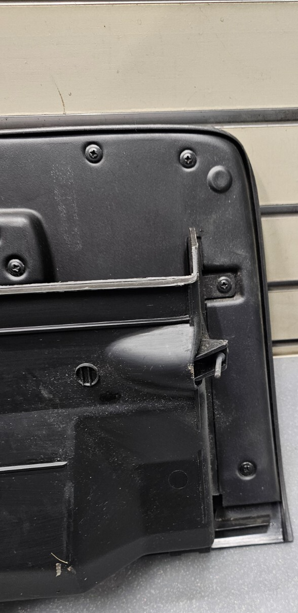 🔥06-09 Chevy Trailblazer Dash Glove Box Storage Compartment Assembly Black OEM