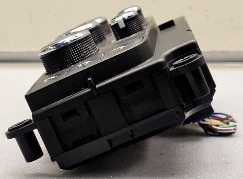 11-20 Grand Caravan Dash AC Heater Temperature Climate Control Air Conditioning