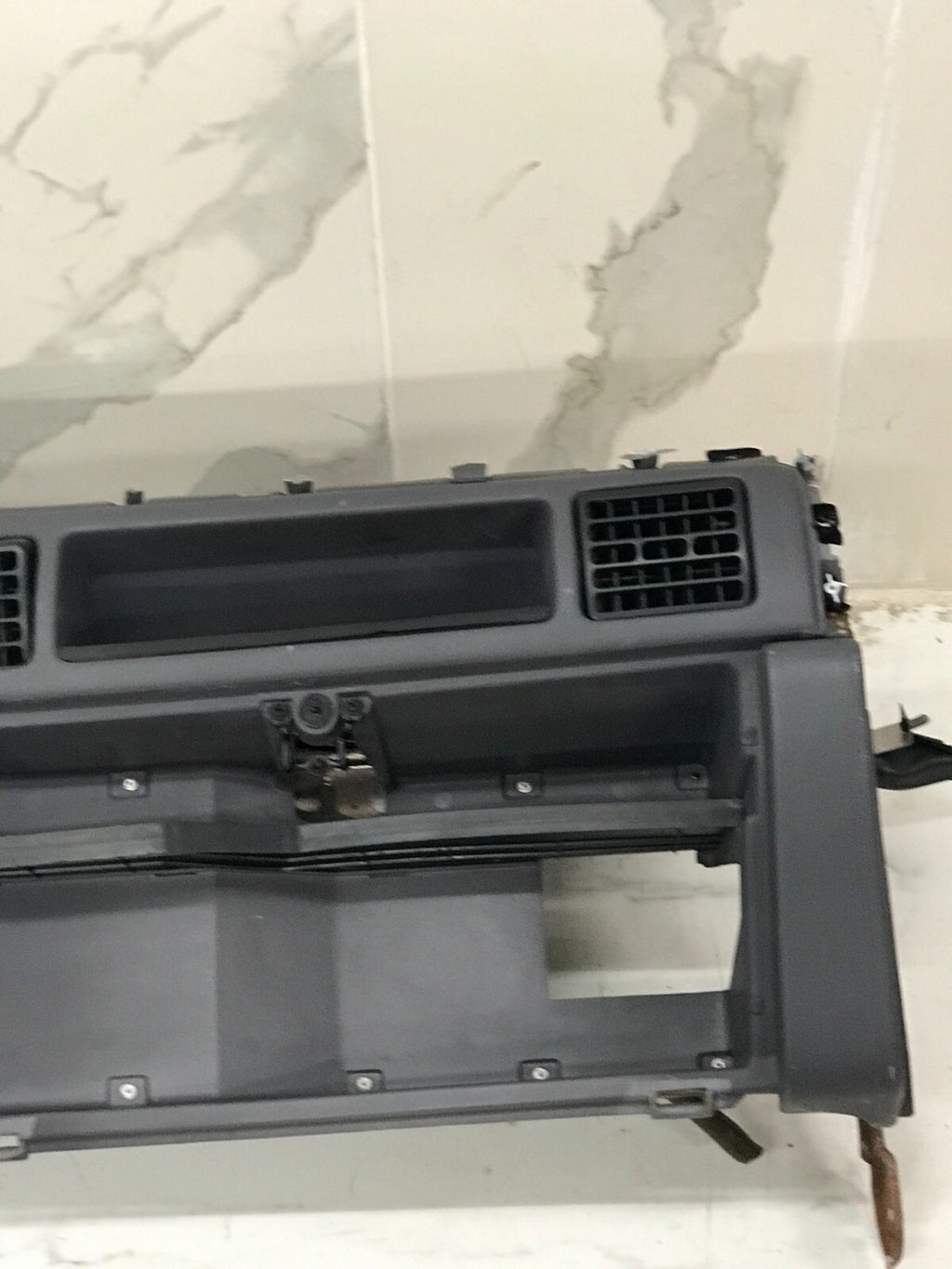 🔥94-97 Dodge Ram DASH DASHBOARD CORE Structure FRAME MOUNT gray DB3