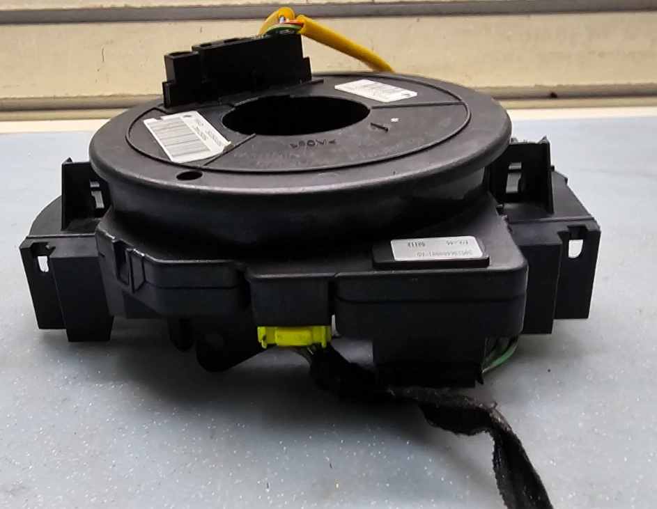🔥05-07 Jeep Grand Cherokee 06-08 Commander Clock spring Spiral Cable Reel OEM