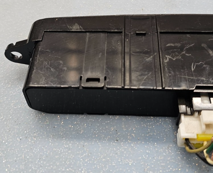 🔥14-19 KIA SOUL FRONT DASH RIGHT PASSENGER INDICATOR CONTROL SWITCH BLACK OEM