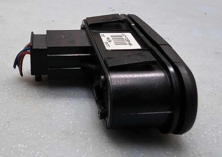 🔥02-05 EXPLORER MOUNTAINEER 4X4 4WD SELECTOR SWITCH CONTROL TRANSFER CASE OEM