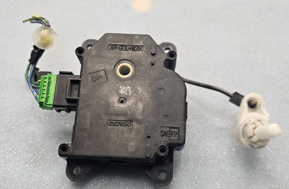🔥03-08 HONDA ODYSSEY ACCORD PILOT MDX DRIVER AIR MIX MODE MOTOR HVAC HEATER A/C
