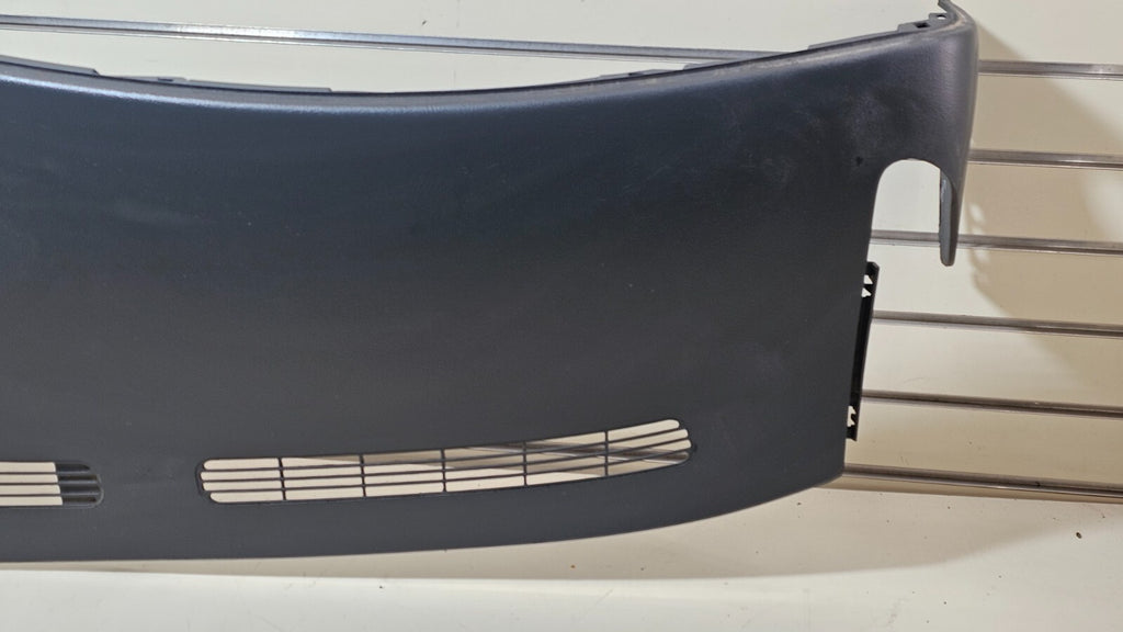 🔥99-06 SILVERADO SIERRA TAHOE Upper Cap Cover Top Dashboard Pad GRAPHITE DP1
