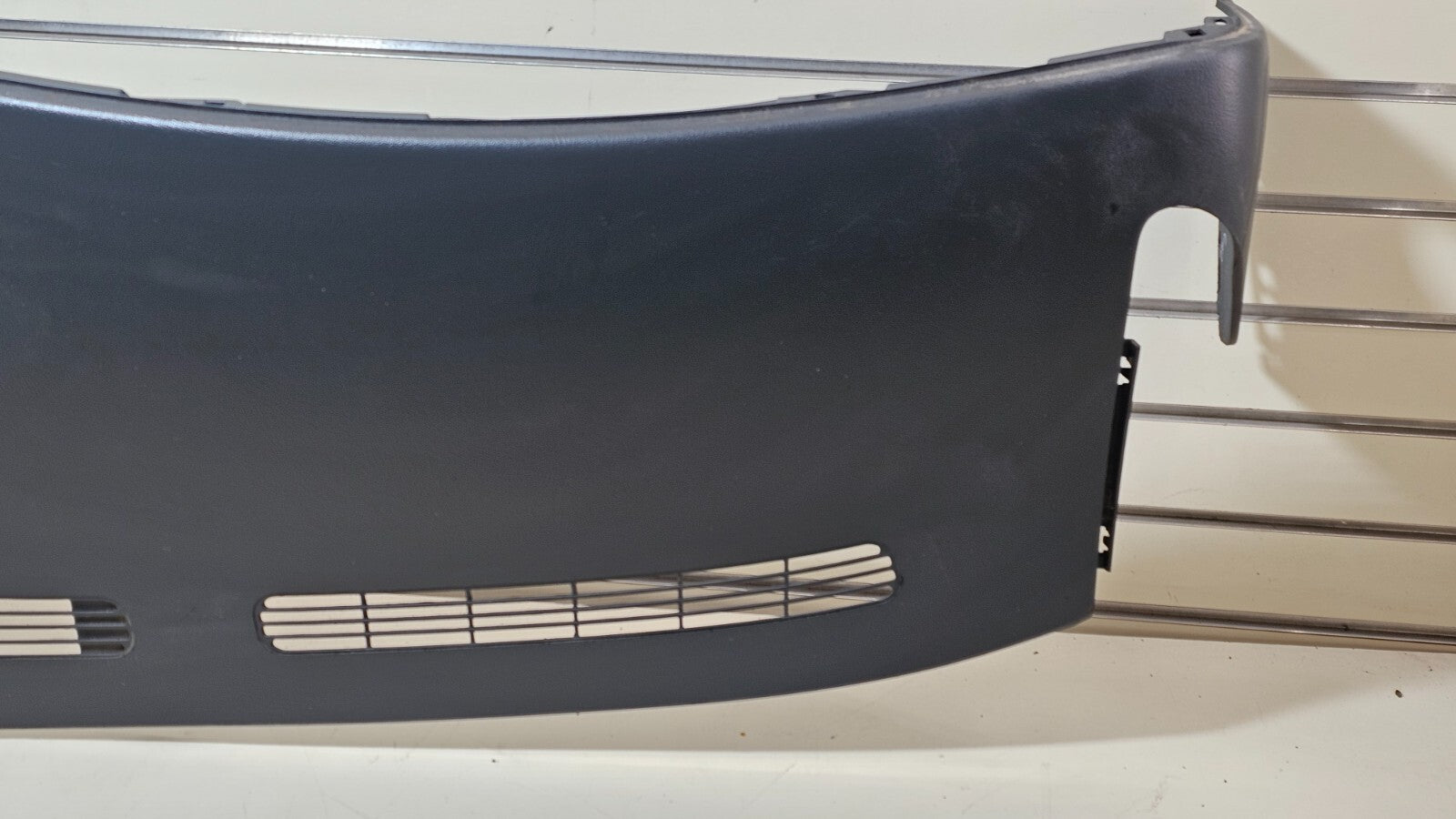 🔥99-06 SILVERADO SIERRA TAHOE Upper Cap Cover Top Dashboard Pad GRAPHITE DP1